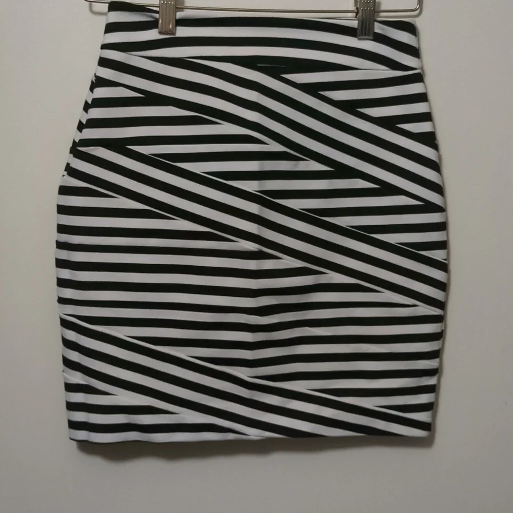 Express Mini Skirt - Picture 4 of 6